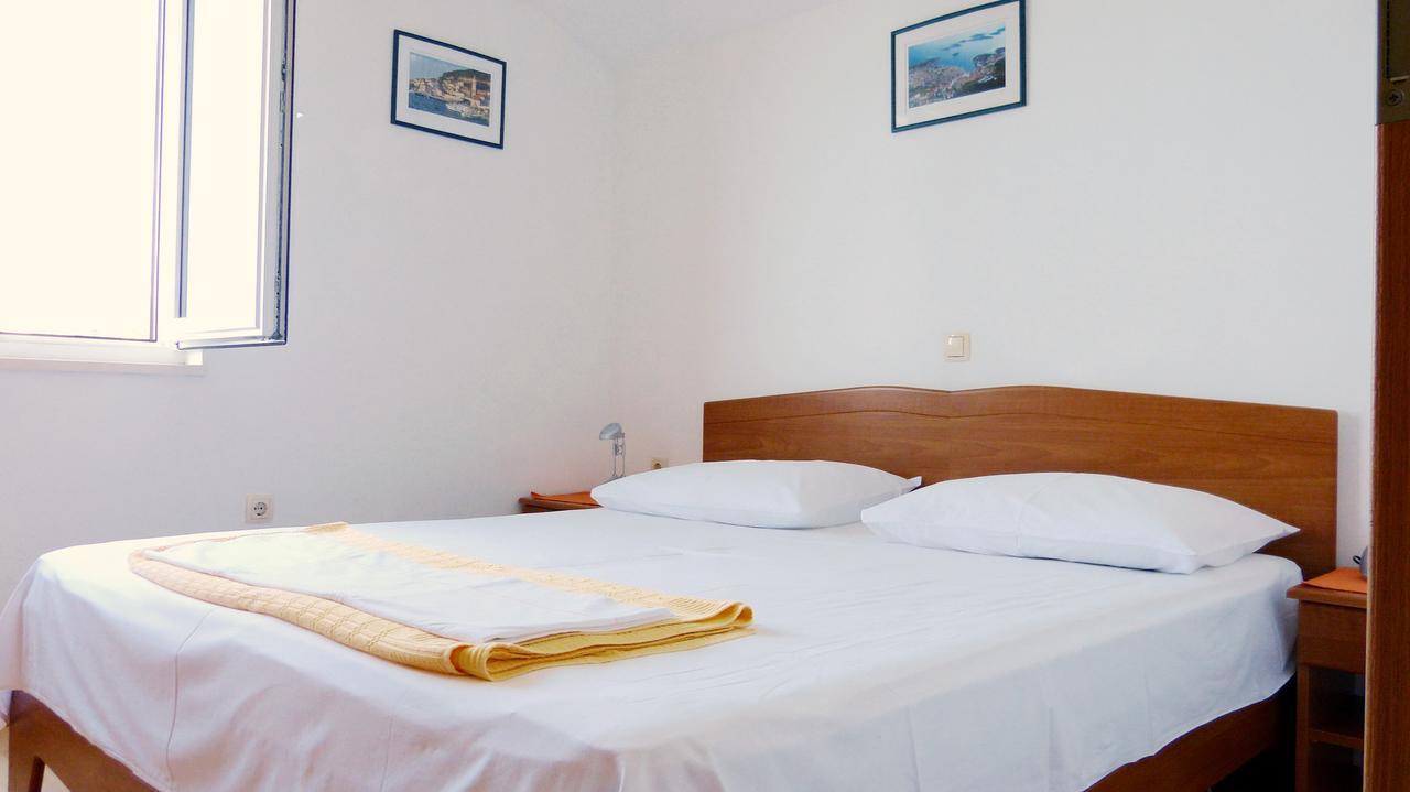 Beach Front Apartments Balica Rat Omiš Extérieur photo